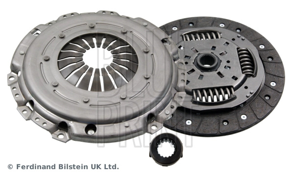 BLUE PRINT Set ambreiaj ADV183089 la masina SEAT IBIZA IV (6J5, 6P1) CFWA 1199cc 75cp 55kW 2010 2011 2012 2013 2014 2015