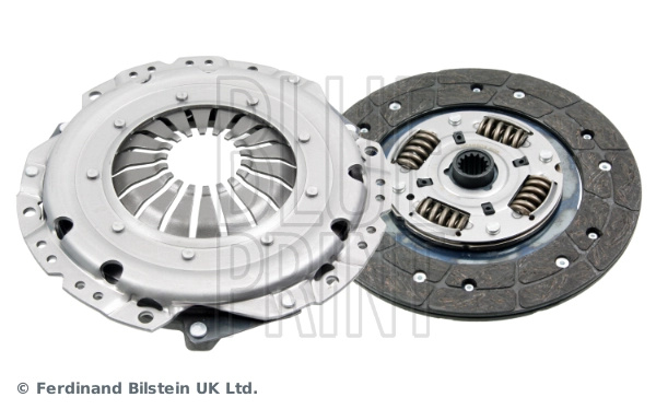 BLUE PRINT Set ambreiaj ADW193008 model OPEL VECTRA C (Z02) Z 16 XE 1598cc 100cp 74kW 2002 2003 2004 2005 2006 2007 2008