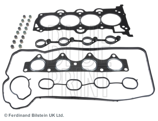BLUE PRINT Set garnituri, chiulasa ADG06296 compatibil cu KIA CERATO KOUP II (TD) 2010 2011 2012 2013