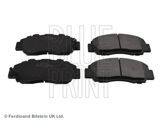 BLUE PRINT set placute frana,frana disc ADH24246 montare punte fata la HONDA LEGEND II (KA) 1991 1992 1993 1994 1995 1996