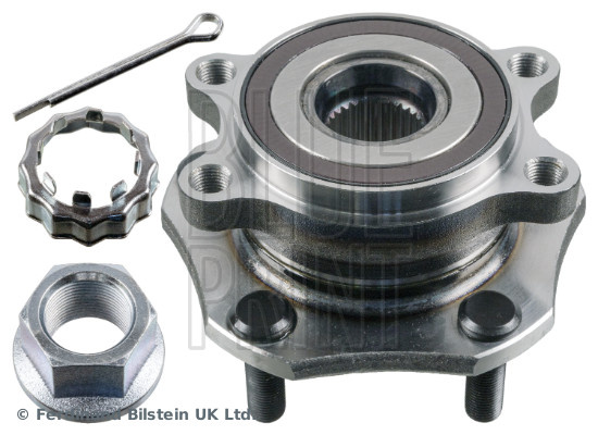 BLUE PRINT Set rulment roata ADBP820040 montare Axa fata dreapta la masina NISSAN X-TRAIL III (T32_, T32R, T32RR) 2013 2014 2015 2016 2017 2018 2019 2020 2021 2022 2023 2024