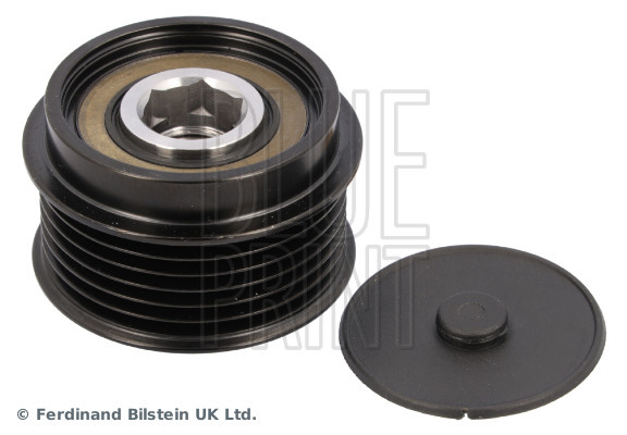 BLUE PRINT Sistem roata libera, generator montare spre motor ADBP610195 model HONDA CITY VII limuzina (GN1, GN2, GN3) 2020 2021 2022 2023 2024 2025