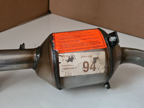 BM CATALYSTS BM80272H Catalizator Approved/FORD /MAZDA /VOLVO