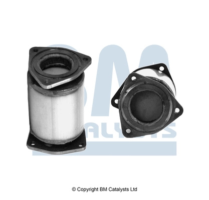 BM CATALYSTS Catalizator BM91230H la CHEVROLET AVEO / KALOS limuzina (T200) L14(85CUL4) 1399cc 94cp 69kW 2003 2004 2005 2006 2007 2008