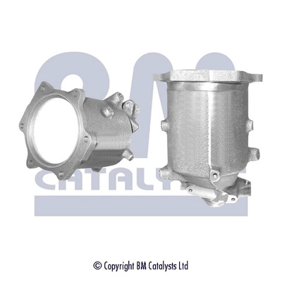 BM CATALYSTS Catalizator BM91259H compatibil cu NISSAN ALMERA II Hatchback (N16) QG15DE 1497cc 98cp 72kW 2000 2001 2002 2003 2004 2005 2006