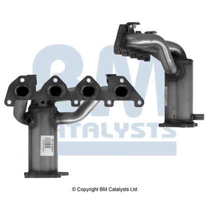 BM CATALYSTS Catalizator BM91326H la masina AUDI A
