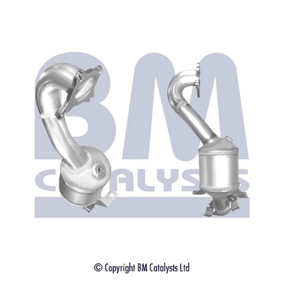 BM CATALYSTS Catalizator BM91685H model AUDI A1 Sportback (8XA, 8XF) CAXA; CNVA 1390cc 122cp 90kW 2011 2012 2013 2014 2015
