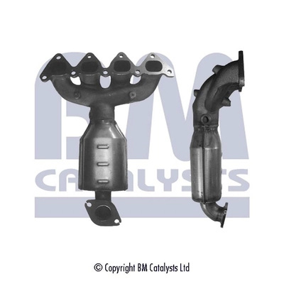 BM CATALYSTS Catalizator BM91909H model HYUNDAI COUPE II (GK) G4GC 1975cc 143cp 105kW 2001 2002 2003 2004 2005 2006 2007 2008 2009