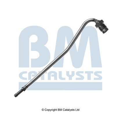 BM CATALYSTS Conducta de presiune, senzor de presiune (filtru particule) PP31021A se potriveste la CITROEN DS4 (NX_) 2014 2015