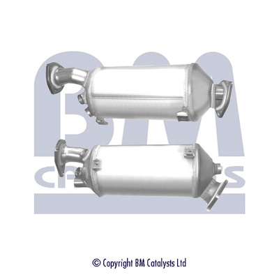 BM CATALYSTS Filtru funingine/particule, sist.de esapament BM11032 la masina AUDI A6 C6 Avant (4F5) 2005 2006 2007 2008 2009 2010 2011
