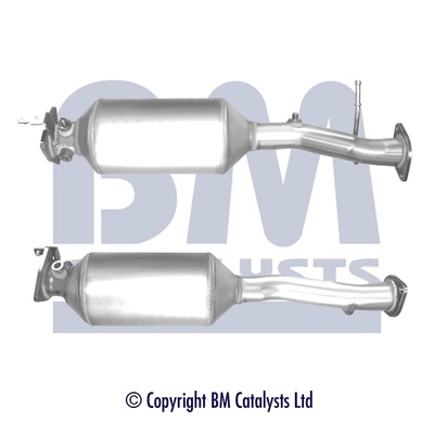 BM CATALYSTS Filtru funingine/particule, sist.de esapament BM11208 la VOLVO V50 (545) 2006 2007 2008 2009 2010