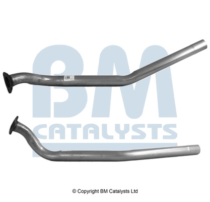BM CATALYSTS Racord evacuare BM50013 se potriveste la AUDI A6 C5 Avant (4B5) 1998 1999 2000 2001 2002 2003 2004 2005