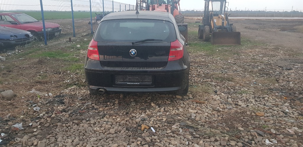 Bmw 1 (E87) 116d din 2008, motor 2.0 diesel, tip N47D20A