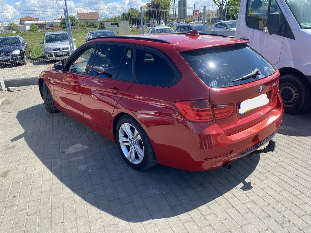 Bmw 3 Touring (F31) 2.0 diesel 2012, N47