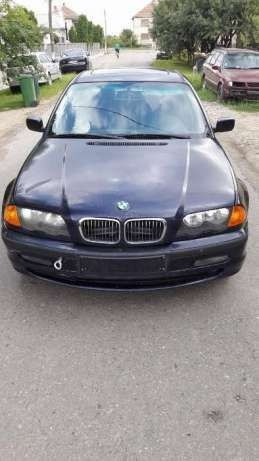 Bmw 318 din 2001 1.9 dezmembrez