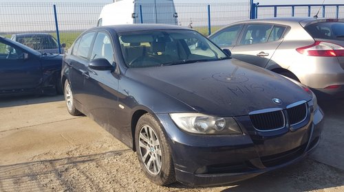 Bmw 318d (E90) din 2007, motor 2.0 diese