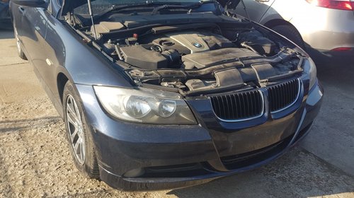 Bmw 318d (E90) din 2007, motor 2.0 diese