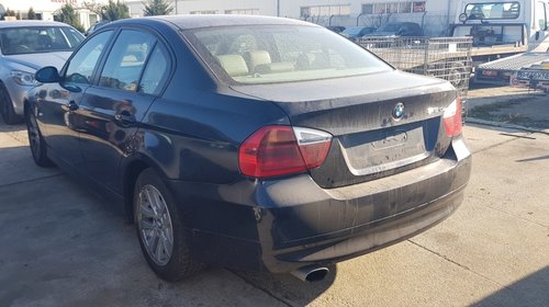 Bmw 318d (E90) din 2007, motor 2.0 diese