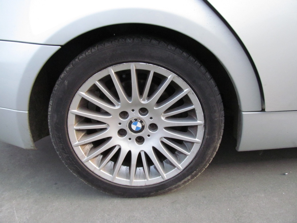 BMW 318i din 2006