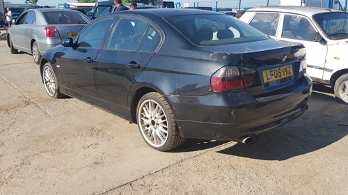 Bmw 320 i (E90) din 2006, motor 2.0 benz