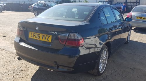 Bmw 320 i (E90) din 2006, motor 2.0 benz