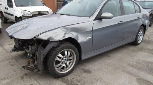 BMW 320D din 2006