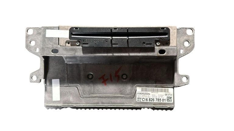 BMW 5 Series F10/F11 (2009-2017) Navigatie Control