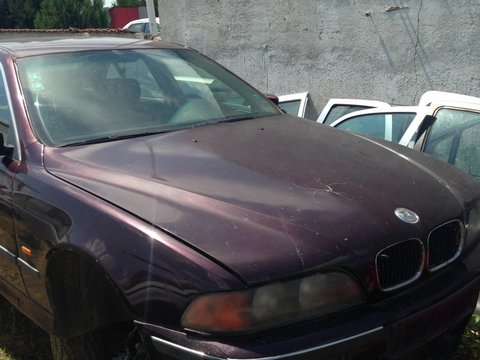 BMW 525 tds berlina completa