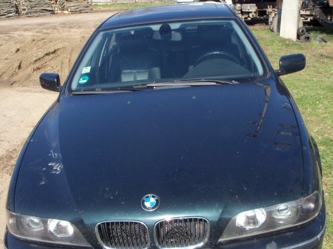 BMW 530D VERDE - An 2000 - 3.0 Diesel