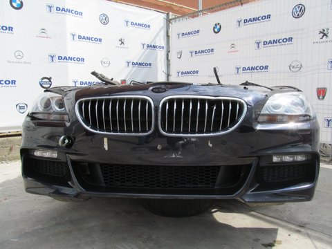 BMW 640 din 2013