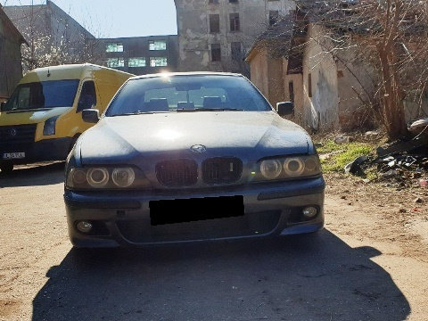 BMW E39 520 d 2.0 d; Sedan