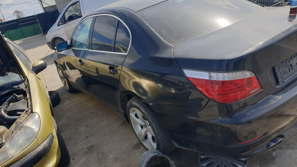 BMW E60 facelift , 2009 X-Drive , 3.0 D