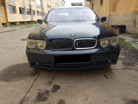 BMW E65 735i 3.6i N62B36A