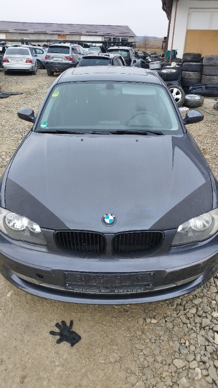 Bmw E87 118d N47D20a, navigatie, carlig,