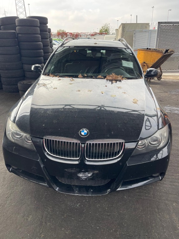 BMW e91 3.0 diesel cutie automata 2008