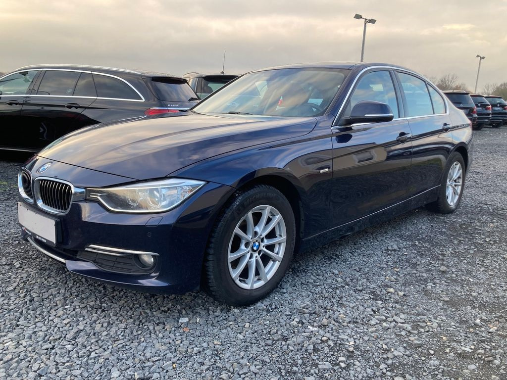 BMW F30 F31 2016 184 cp cod motor N47D20C
