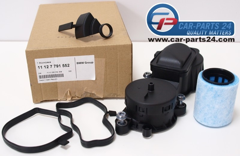 Bmw filtru epurator cu carcasa pt motorizari de 1.8d si 2.0 d