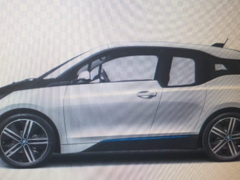 BMW i 3 sedan 2015