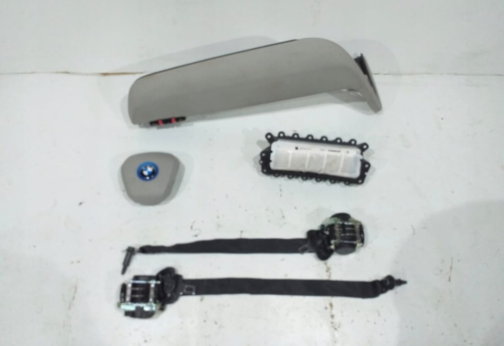 BMW I3 I 3 AIRBAG Volan Pasager CENTURI DE SIGURANȚĂ față