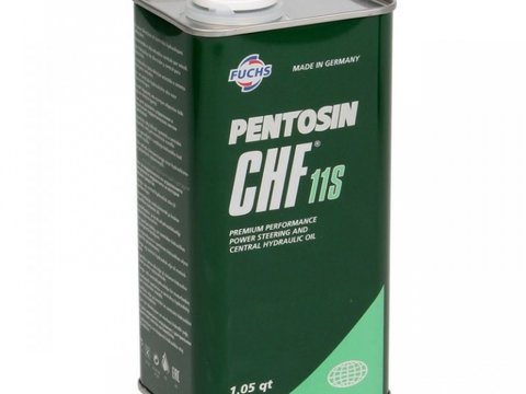 Bmw Pentosin Chf 11S Ulei Servodirectie Verde 83290429576 1L