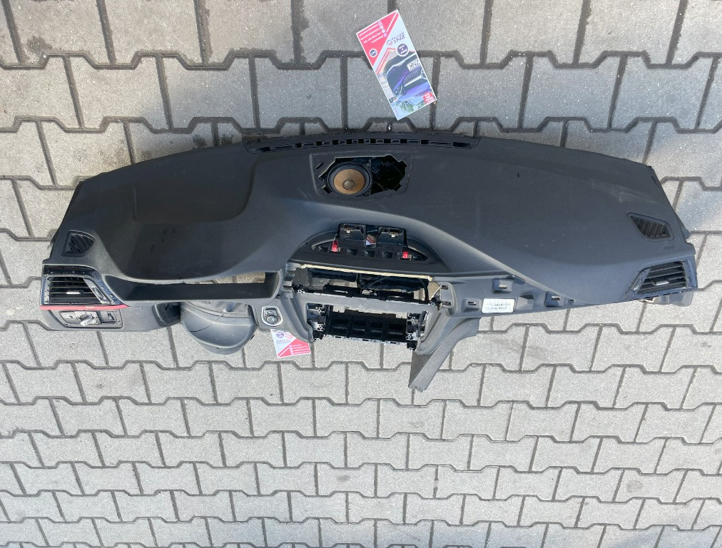 BMW seria 1 / 2 - F20 F21 - plansa de bo
