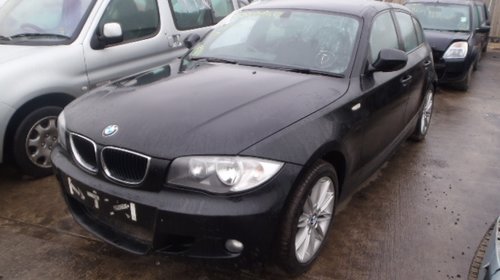 Bmw seria 1 e87 87 facelift LCI