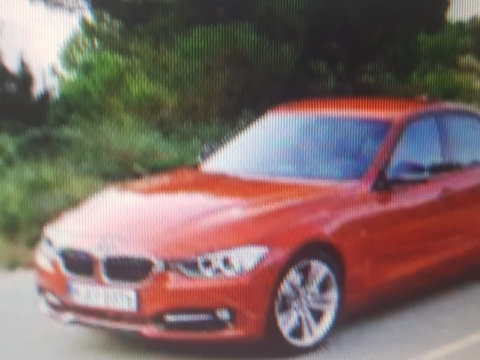 BMW seria 3 2015 sedan