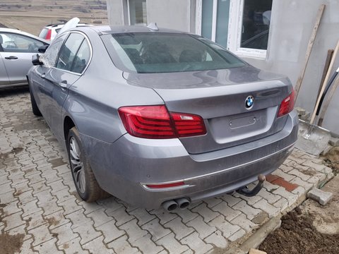 Bmw Seria 5 F10 520 d LCI N47 Automat 2014