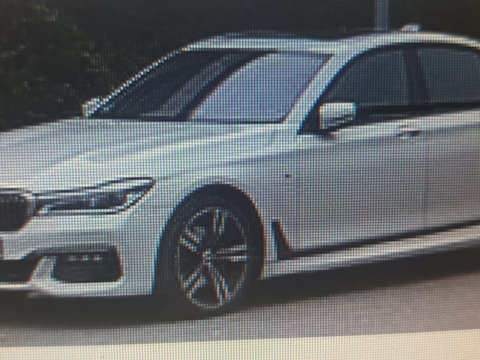 BMW seria 7 SEDAN 2015