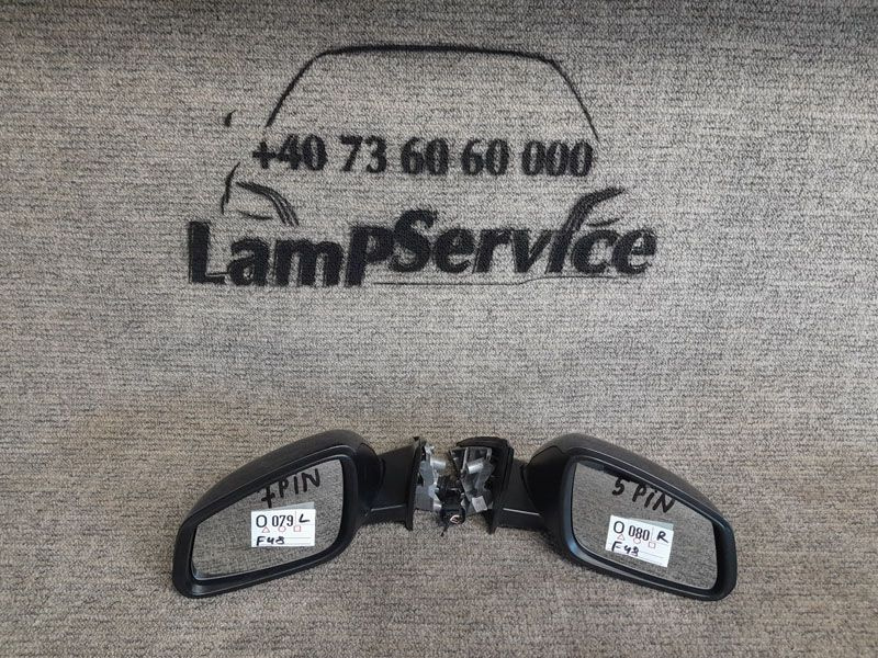 BMW X1 F48 Oglinda stânga/dreapta 5 pini O79 O80