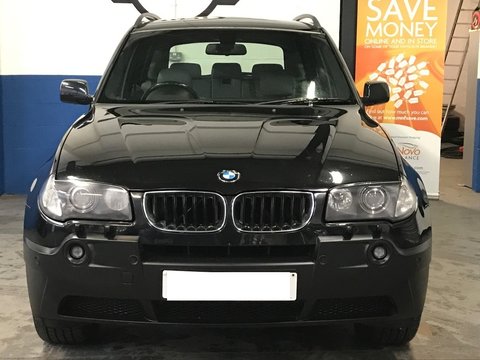 BMW X3 D SPORT 2.0 DIESEL 2005