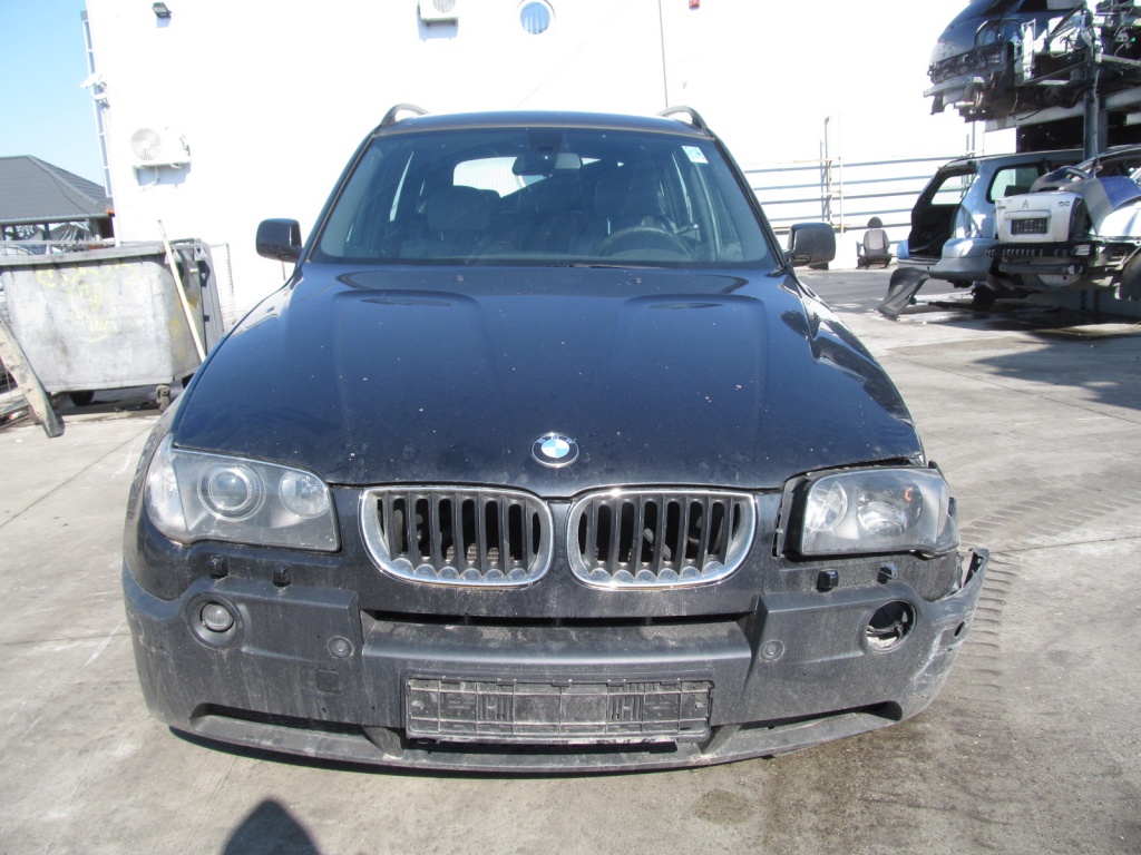BMW X3 din 2005