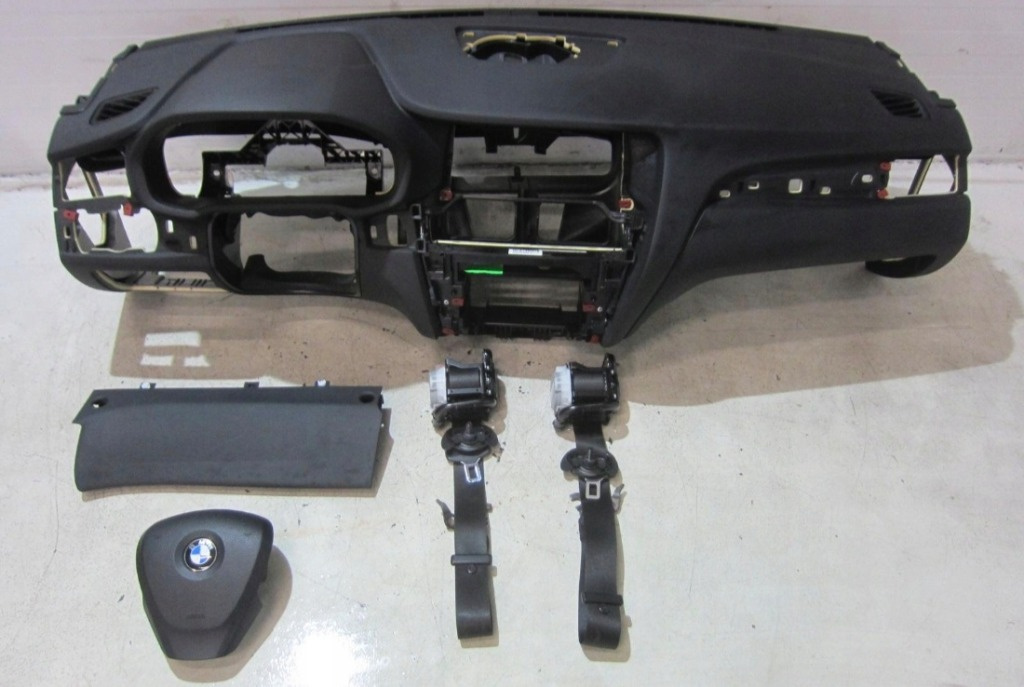 BMW X3 f25 Chit airbag complet