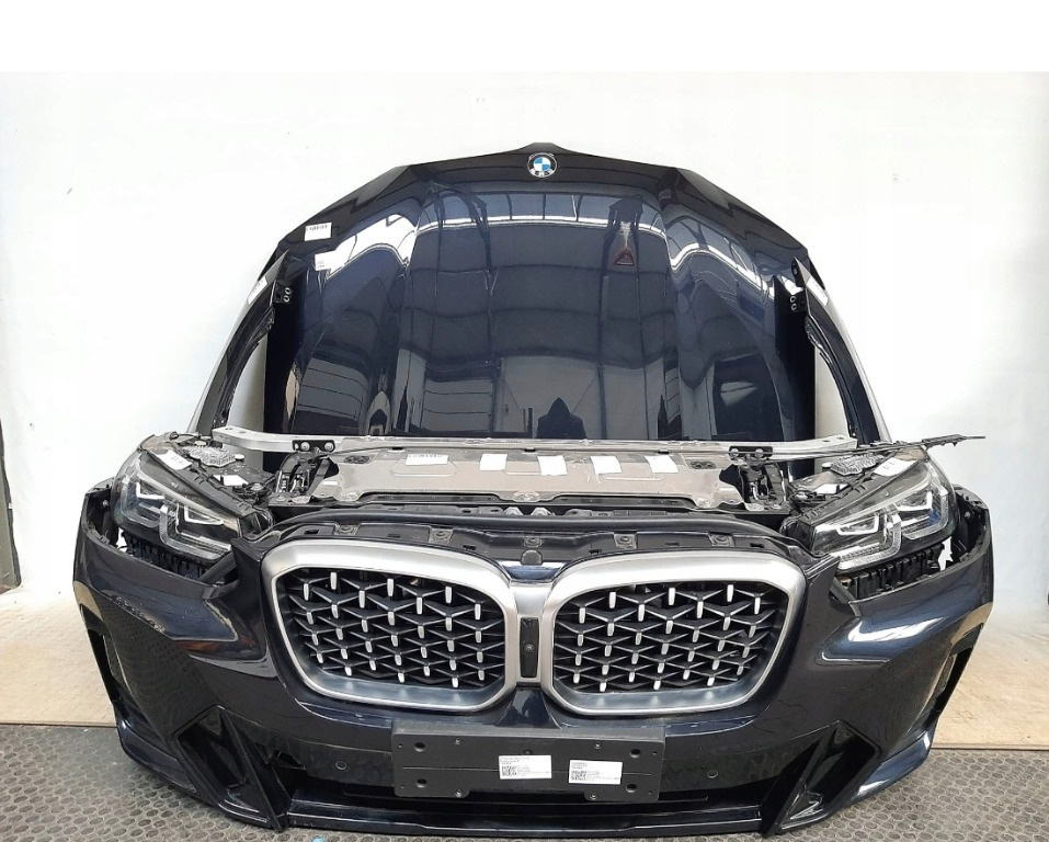 BMW X4 g02 față completa